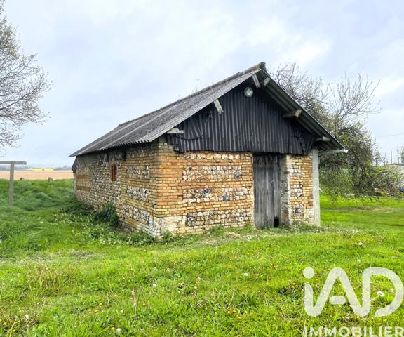 Terrain à vendre 1 450 m² Cauville-sur-Mer