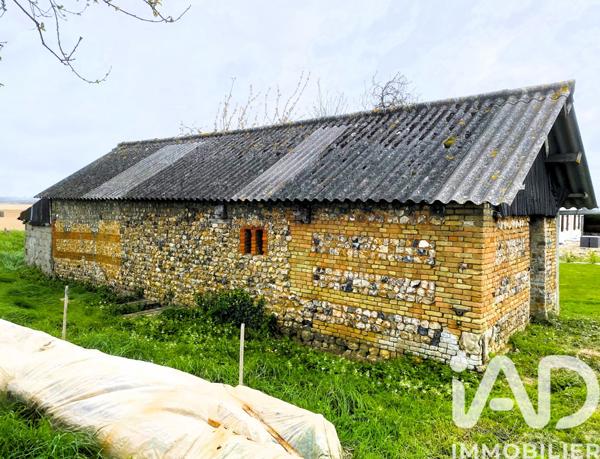 Terrain à vendre 1 450 m² Cauville-sur-Mer