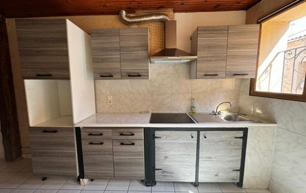 Vente Maison de village à rafraîchir Bessan   