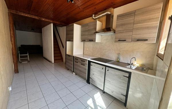 Vente Maison de village à rafraîchir Bessan   