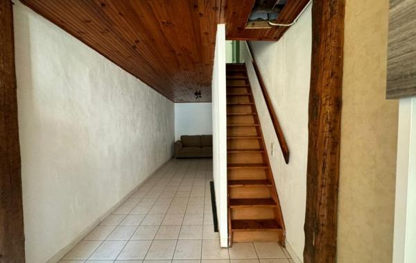 Vente Maison de village à rafraîchir Bessan   