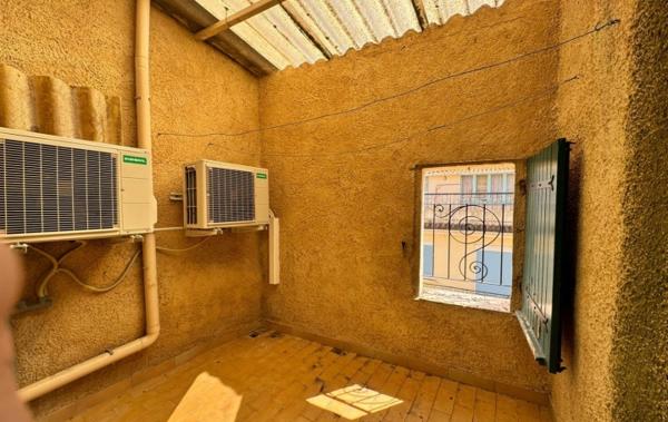 Vente Maison de village à rafraîchir Bessan   