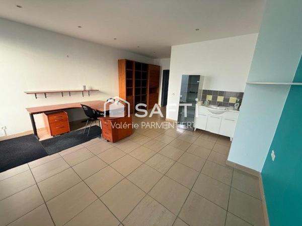 Local Commercial de 59 m2 à Berck