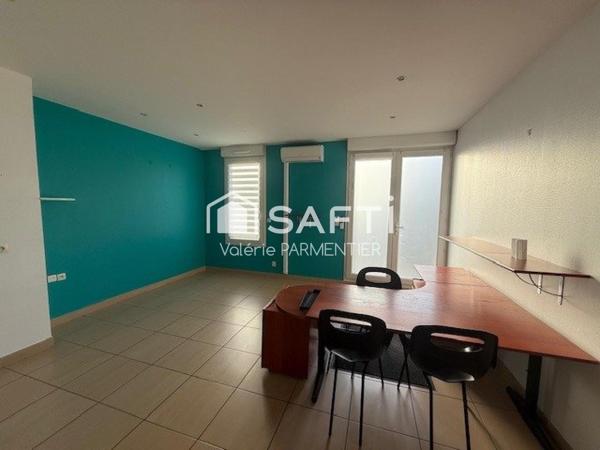 Local Commercial de 59 m2 à Berck