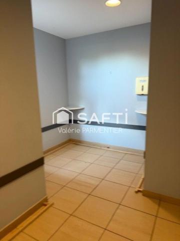 Local Commercial de 59 m2 à Berck