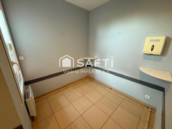 Local Commercial de 59 m2 à Berck