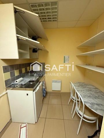 Local Commercial de 59 m2 à Berck