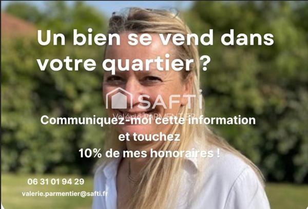 Local Commercial de 59 m2 à Berck