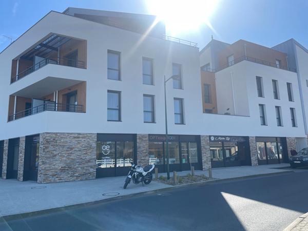 A LOUER TIERCE Appartement NEUF Type 3 MEUBLE de 63 m2 avec balcon