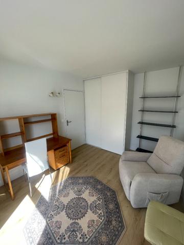 A LOUER TIERCE Appartement NEUF Type 3 MEUBLE de 63 m2 avec balcon