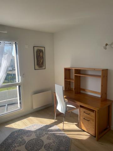 A LOUER TIERCE Appartement NEUF Type 3 MEUBLE de 63 m2 avec balcon