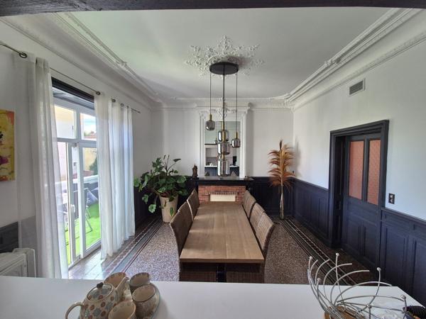 Appartement rénové avec garage proche centre-ville Alès (30100)