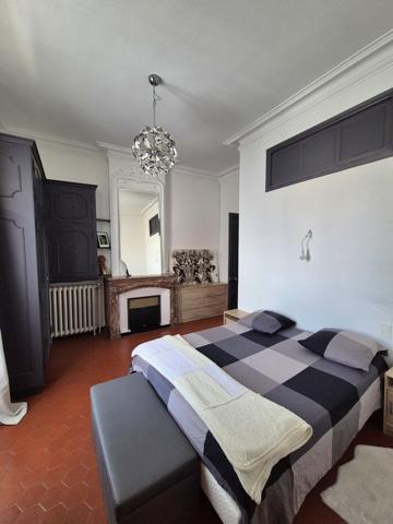 Appartement rénové avec garage proche centre-ville Alès (30100)