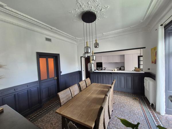 Appartement rénové avec garage proche centre-ville Alès (30100)