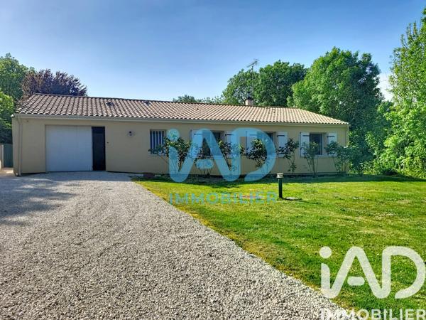 Maison à vendre 6 pièces 165 m² Béceleuf