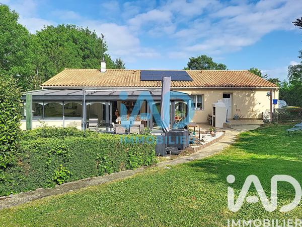 Maison à vendre 6 pièces 165 m² Béceleuf