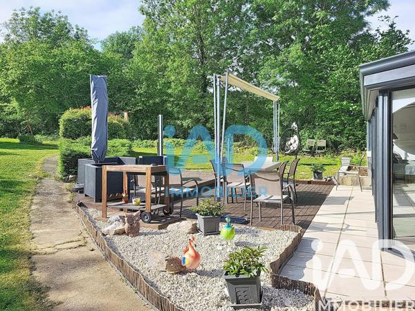 Maison à vendre 6 pièces 165 m² Béceleuf
