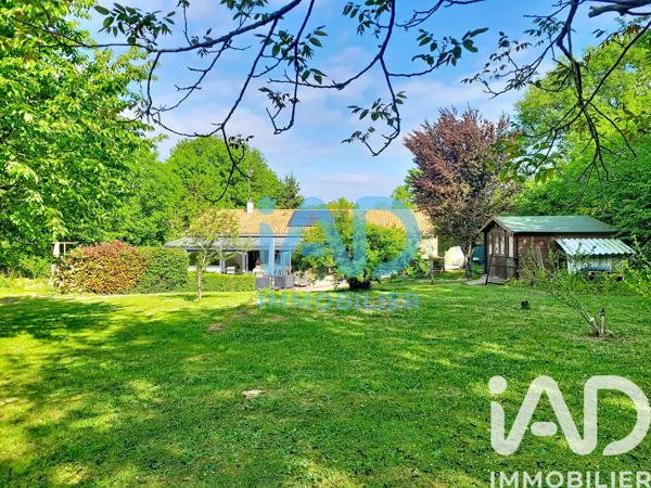 Maison à vendre 6 pièces 165 m² Béceleuf
