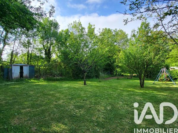 Maison à vendre 6 pièces 165 m² Béceleuf