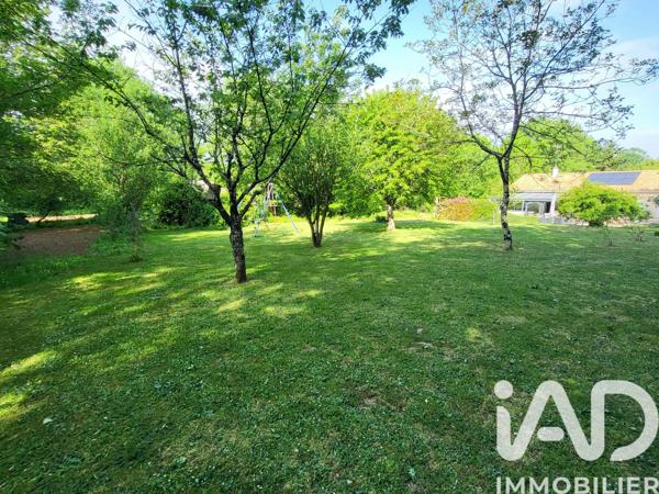 Maison à vendre 6 pièces 165 m² Béceleuf