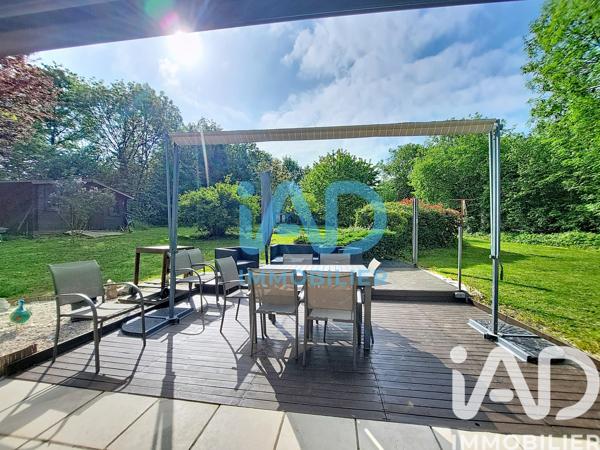 Maison à vendre 6 pièces 165 m² Béceleuf