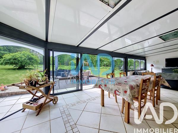 Maison à vendre 6 pièces 165 m² Béceleuf