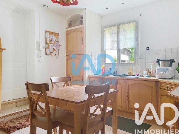 Maison à vendre 6 pièces 165 m² Béceleuf