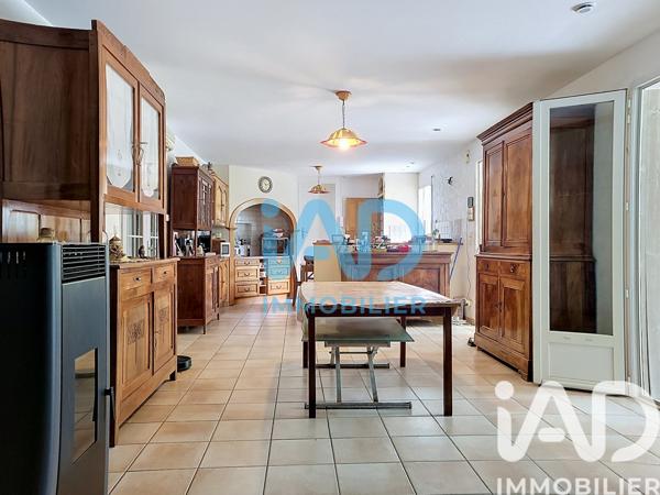 Maison à vendre 6 pièces 165 m² Béceleuf