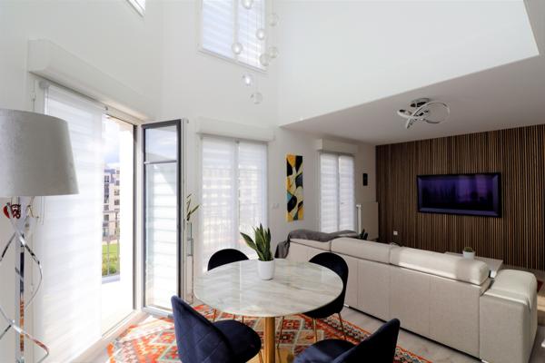 Duplex d'Exception de 5 Pièces avec Balcon Privatif - Résidence de Prestige de 2021