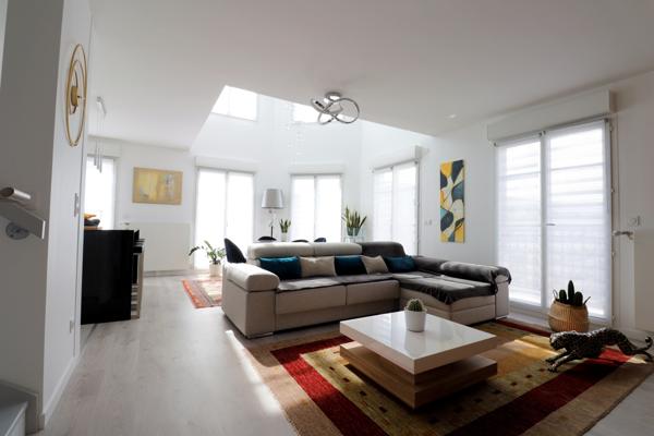 Duplex d'Exception de 5 Pièces avec Balcon Privatif - Résidence de Prestige de 2021