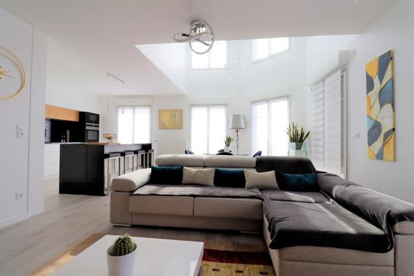 Duplex d'Exception de 5 Pièces avec Balcon Privatif - Résidence de Prestige de 2021