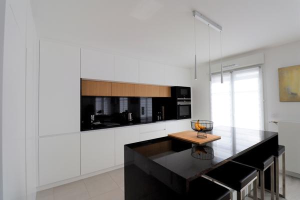 Duplex d'Exception de 5 Pièces avec Balcon Privatif - Résidence de Prestige de 2021