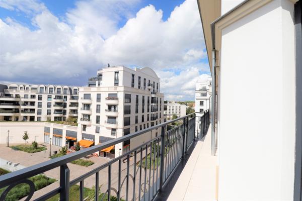 Duplex d'Exception de 5 Pièces avec Balcon Privatif - Résidence de Prestige de 2021
