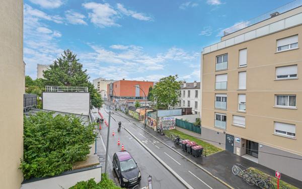 Appartement à vendre    2 pièces • 43,01 m2 Montreuil