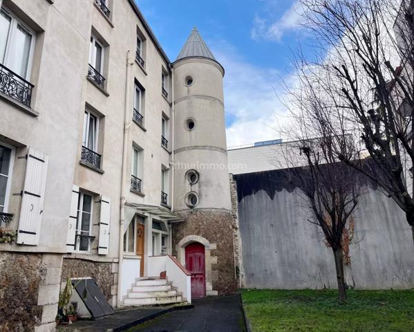 Vente Appartement 2 pièces 29 m2 à Paris 13