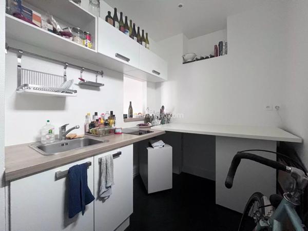 Vente Appartement 2 pièces 29 m2 à Paris 13