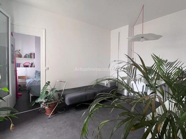 Vente Appartement 2 pièces 29 m2 à Paris 13