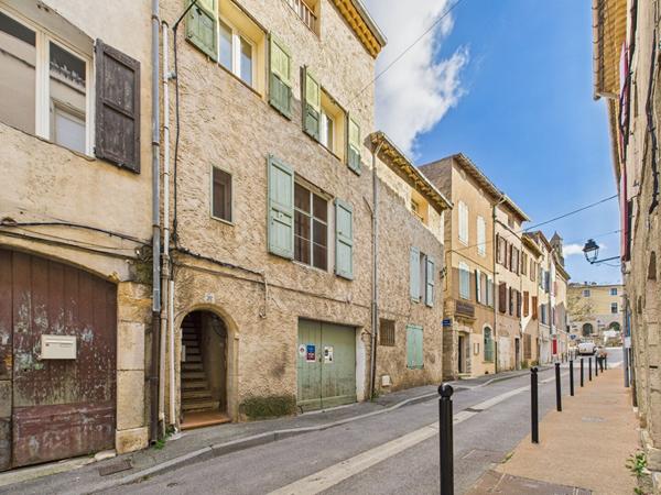 Rians centre ville - Studio climatisé 25m²