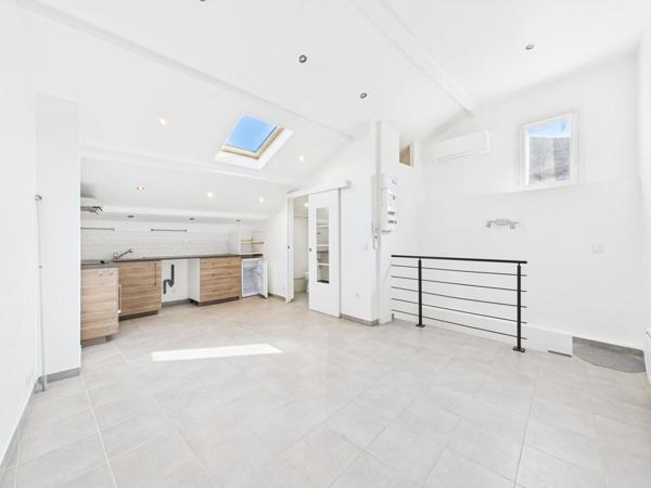 Rians centre ville - Studio climatisé 25m²