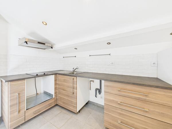 Rians centre ville - Studio climatisé 25m²