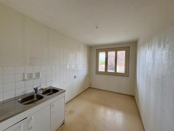 APPARTEMENT T4 A LOUER A ROANNE - SAINT LOUIS