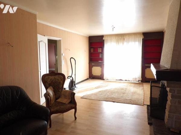 NOEUX LES MINES, Maison 1 mitoyenneté de 88 m² habitable