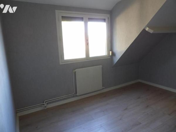 NOEUX LES MINES, Maison 1 mitoyenneté de 88 m² habitable