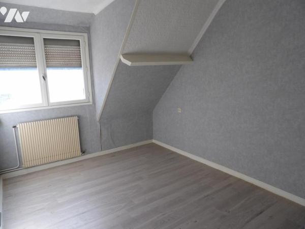 NOEUX LES MINES, Maison 1 mitoyenneté de 88 m² habitable