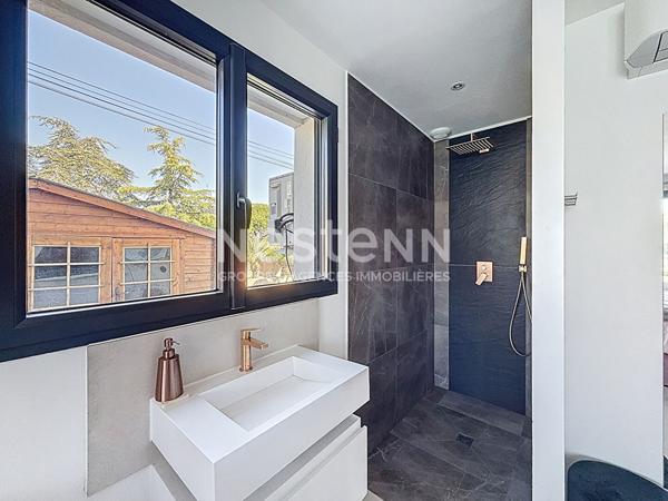 MAISON INDIVIDUELLE SITUEE DANS LE QUARTIER SAINT-JACQUES A GRASSE