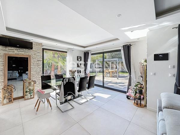 MAISON INDIVIDUELLE SITUEE DANS LE QUARTIER SAINT-JACQUES A GRASSE