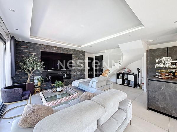 MAISON INDIVIDUELLE SITUEE DANS LE QUARTIER SAINT-JACQUES A GRASSE