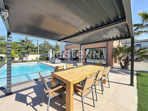 MAISON INDIVIDUELLE SITUEE DANS LE QUARTIER SAINT-JACQUES A GRASSE