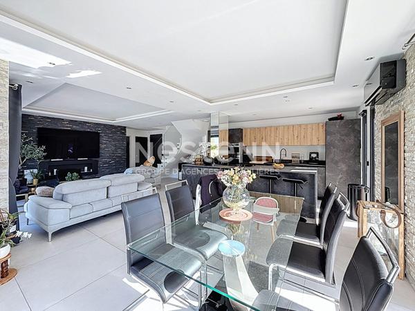 MAISON INDIVIDUELLE SITUEE DANS LE QUARTIER SAINT-JACQUES A GRASSE