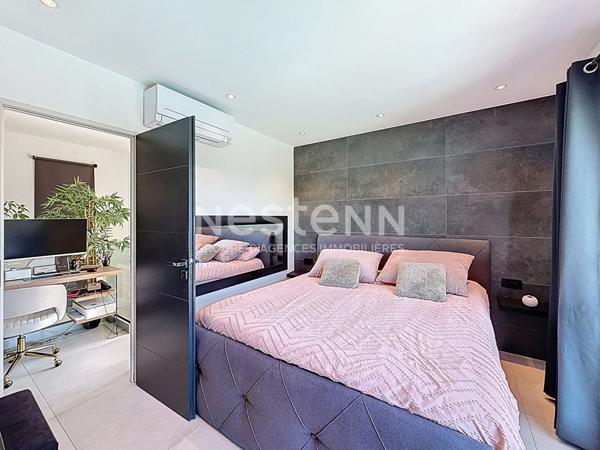 MAISON INDIVIDUELLE SITUEE DANS LE QUARTIER SAINT-JACQUES A GRASSE